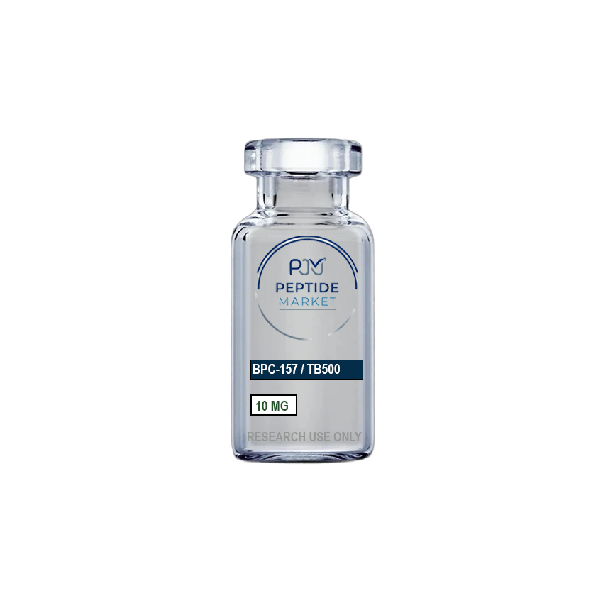 BPC-157 5mg & TB-500 5mg