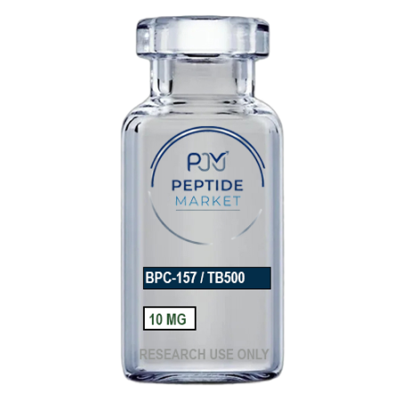 BPC-157 5mg & TB-500 5mg